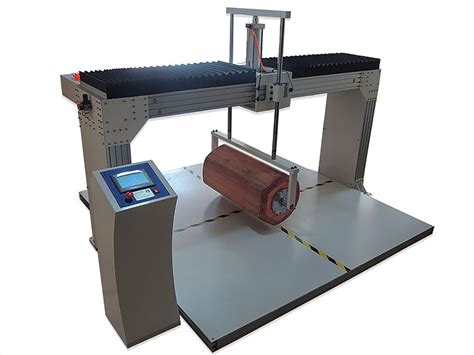 spring mattress testing machine|Innerspring Box Spring Mattress Testing Machine .